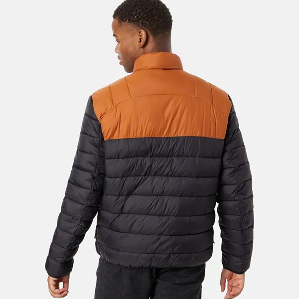 Áo Khoác Nam Replay M8291 000 Jacket Màu Đen - Cam Size XS