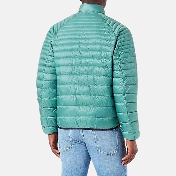Áo Khoác Nam Replay M8335 000 Jacket Màu Xanh Size S