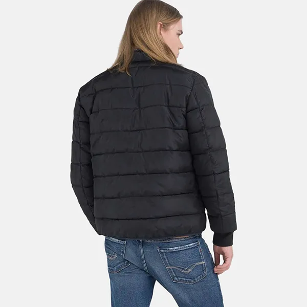 Áo Khoác Nam Replay M8398 000 Màu Đen Size S