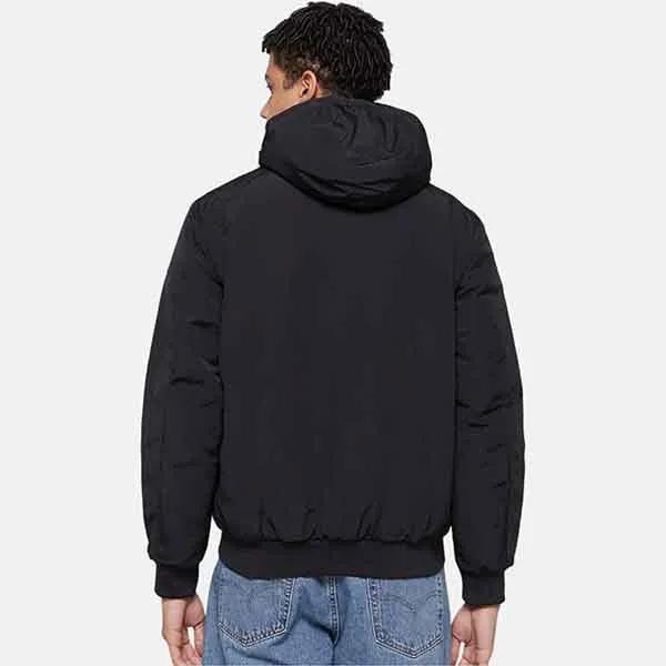 Áo Khoác Nam Replay Men's Jacket M8305 000 Màu Đen Size S