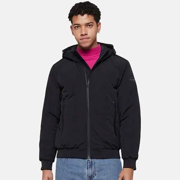 Áo Khoác Nam Replay Men's Jacket M8305 000 Màu Đen Size S