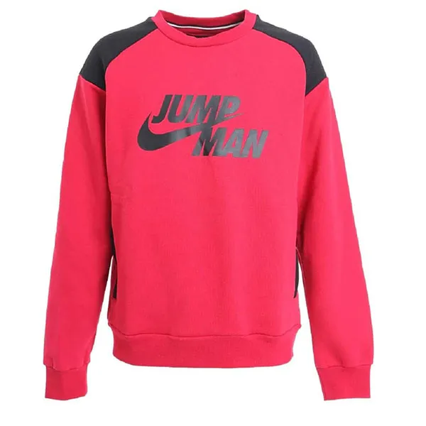 Áo Nỉ Sweater Nam Nike DJ0241-652 Màu Đỏ Size L (Form Á)