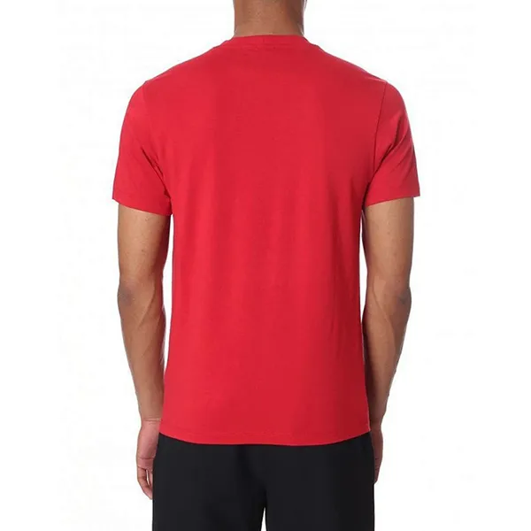Áo Phông Kenzo Tiger Print Tshirt 5TS0504 186 Màu Đỏ Họa Tiết Size L