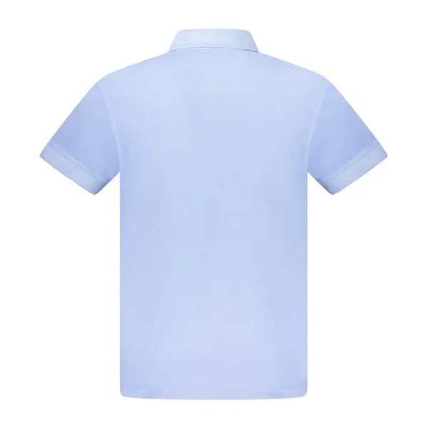 Áo Polo Nam Hugo Boss Polo Shirt 50507813PRIME_AZ460 Màu Xanh Dương Nhạt Size M
