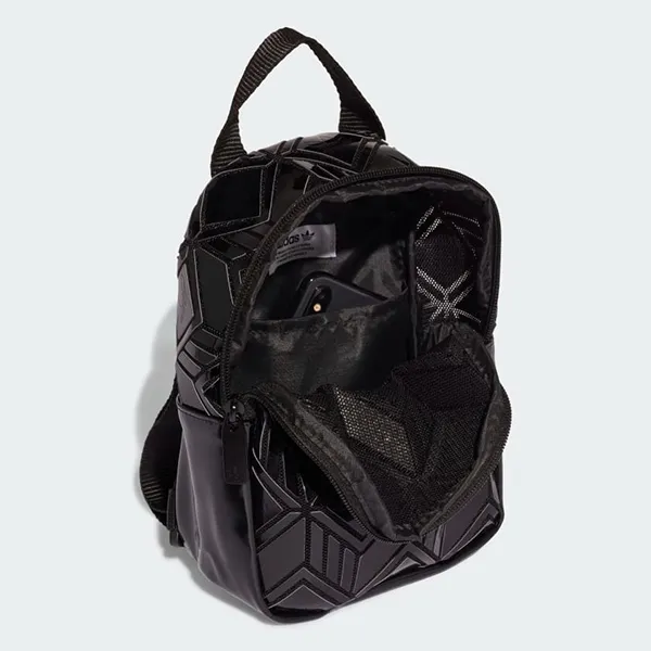 Balo Adidas Mini Backpack GD2605 Màu Đen - Túi xách - Vua Hàng Hiệu