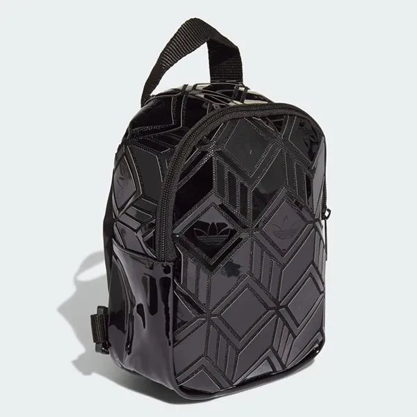 Balo Adidas Mini Backpack GD2605 Màu Đen - Túi xách - Vua Hàng Hiệu