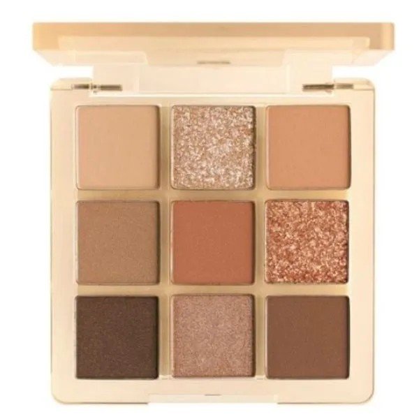 Bảng Phấn Mắt 3CE Mood Recipe Multi Eye Color Palette #Butter Cream 8g