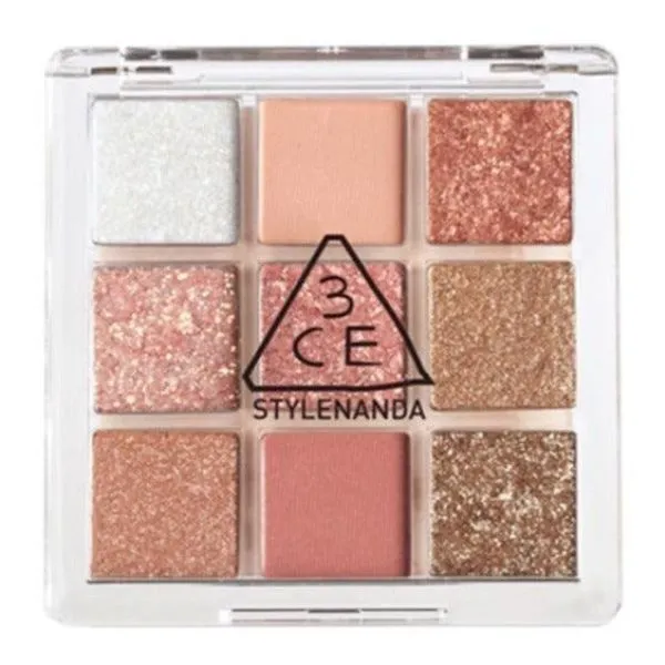 Bảng Phấn Mắt 3CE Mood Recipe Multi Eye Color Palette #Delightful 8g