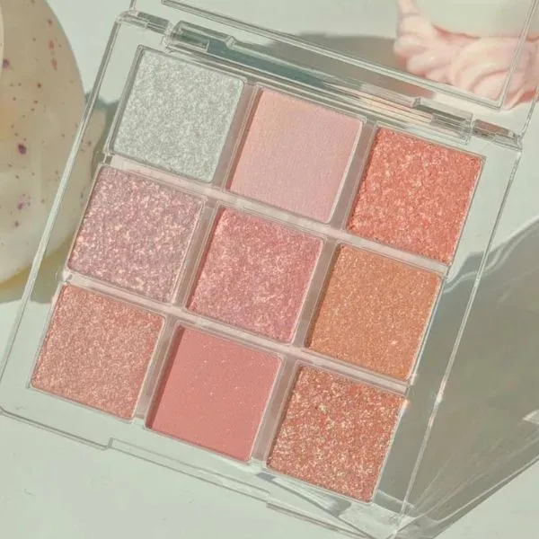 Bảng Phấn Mắt 3CE Mood Recipe Multi Eye Color Palette #Shot Again 8g