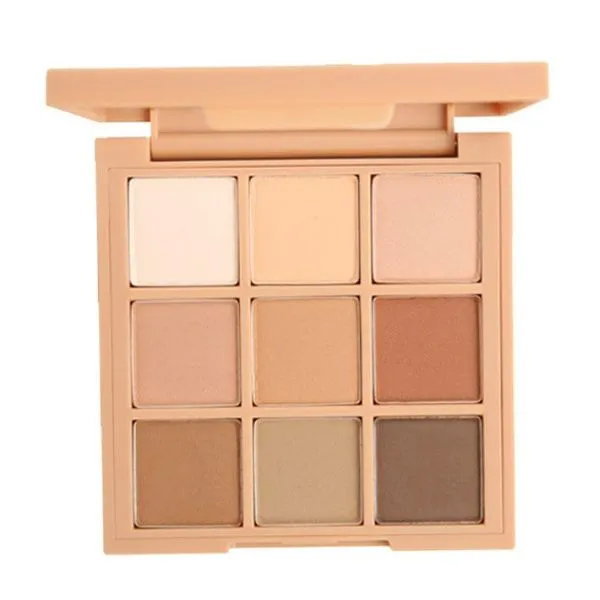 Bảng Phấn Mắt 3CE Mood Recipe Multi Eye Color Palette #Smoother 8g