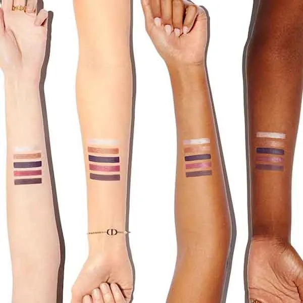 Bảng Phấn Mắt Trang Điểm Dior 5 Couleurs Couture Eyeshadow Palette 183 Plum Tutu 7g