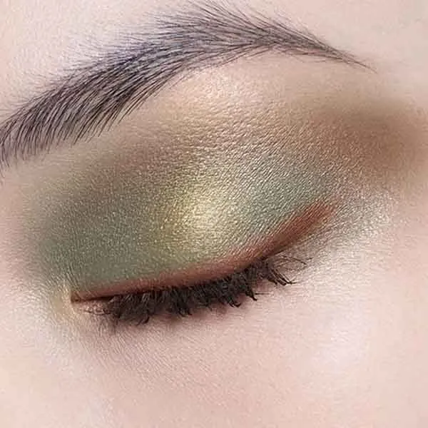 Bảng Phấn Mắt Trang Điểm Dior 5 Couleurs Couture Eyeshadow Palette 343 Kaki 7g
