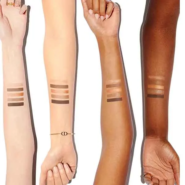 Bảng Phấn Mắt Dior 5 Couleurs Couture Eyeshadow Palette 559 Poncho 7g