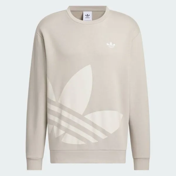 Bộ Quần Áo Adidas Returnable Lifestyle Chillax Crew JL8392/JL8386 Màu Xám Size S - Thời trang - Vua Hàng Hiệu