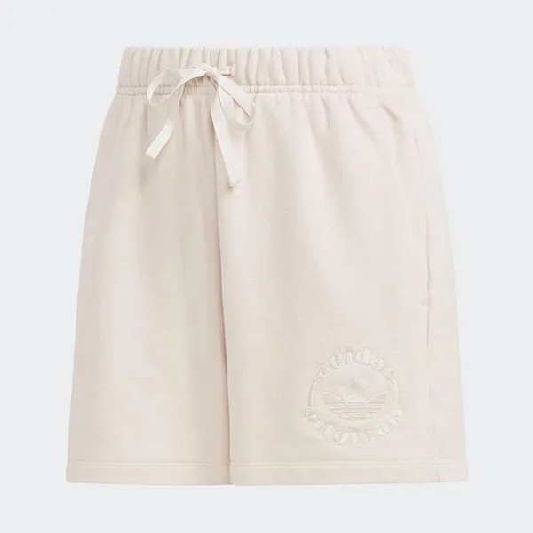 Bộ Quần Áo Cộc Tay Nữ Adidas IC6046-IC6064 Màu Hồng Nhạt Size M (Form Á)