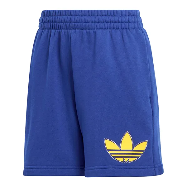 Bộ Quần Áo Cộc Tay Nữ Adidas IU4768-IM1928 Màu Trắng Xanh Size M (Form China)