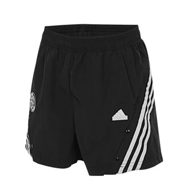 Bộ Quần Áo Cộc Tay Nữ Adidas JC8641-JC8650 Màu Trắng Đen Size L (Form China)