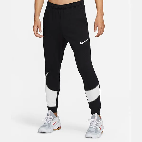 Bộ Quần Áo Dài Tay Nam Nike Men's Long-Sleeve FB8578-010 FB8576-010 Màu Đen (Form Á) Size XL - Thời trang - Vua Hàng Hiệu