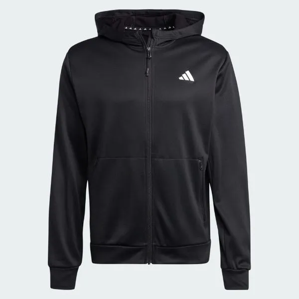 Bộ Quần Áo Nam Adidas Train Essentials IJ9618/IS6150 Màu Đen Size M