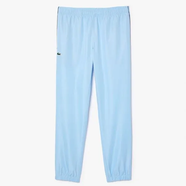 Bộ Quần Áo Nam Lacoste Men's Recycled Fabric Tennis Sweatsuit WH1792 53N HBP Màu Xanh Pastel Size 4 - Thời trang - Vua Hàng Hiệu