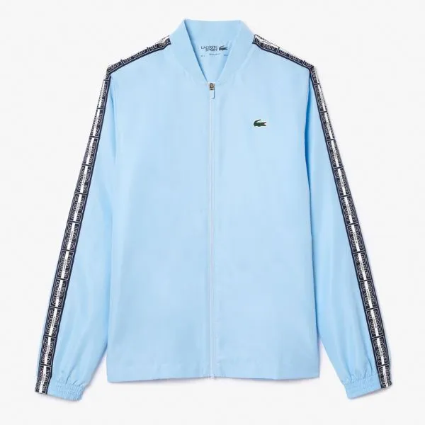 Bộ Quần Áo Nam Lacoste Men's Recycled Fabric Tennis Sweatsuit WH1792 53N HBP Màu Xanh Pastel Size 4 - Thời trang - Vua Hàng Hiệu