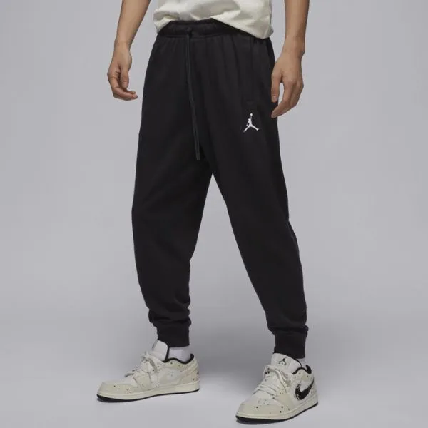 Bộ Quần Áo Nam Nike Jordan Flight FN4660-010/ FN4670-010 Màu Đen