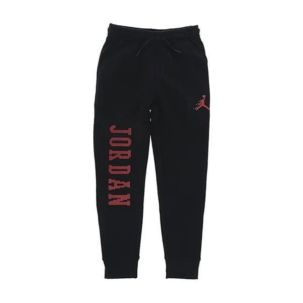Bộ Quần Áo Nỉ Nam Nike Air Jordan Fleeced Cotton Blend Essentials Joggers Black Màu Đen Size S - Thời trang - Vua Hàng Hiệu