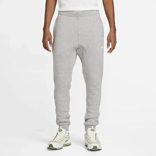 Bộ Quần Áo Nỉ Nam Nike Men's Sweatshirt 623459-063 / 716831-063 Màu Xám Size XL (Form Á) - Thời trang - Vua Hàng Hiệu