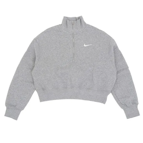 Bộ Quần Áo Nữ Nike Sportswear Phoenix DQ5768-063/DQ5888-063 Màu Ghi Size XS - Thời trang - Vua Hàng Hiệu