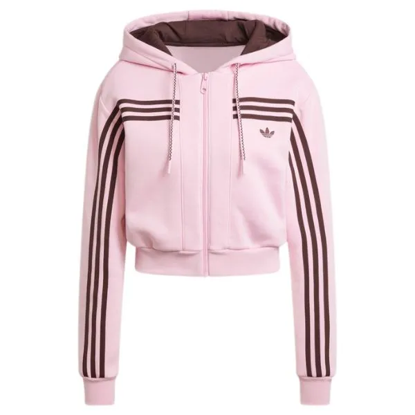 Bộ Quần Áo Nữ Adidas 70s Fleece JN7665/JN8281 Màu Hồng Size S (Form Âu) - Thời trang - Vua Hàng Hiệu