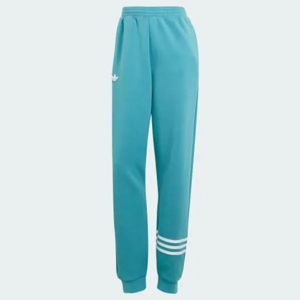 Bộ Quần Áo Nữ Adidas Adicolor Neuclassics IL6664/IL6662 Màu Xanh Cổ Vịt Size L (Form Á)