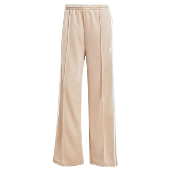 Bộ Quần Áo Nữ Adidas Loose Firebird IZ2758/IZ2753 Màu Be Size S (Form Âu)
