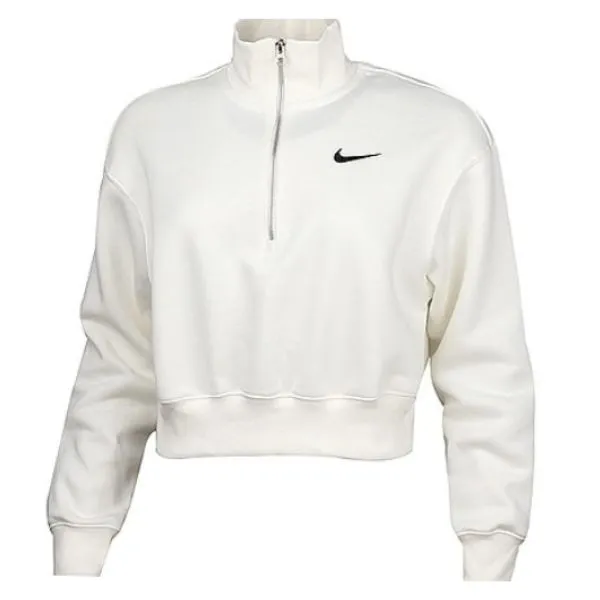 Bộ Quần Áo Nữ Nike Phoenix Fleece DQ5768-133/DQ5888-133 Màu Trắng Size L - Thời trang - Vua Hàng Hiệu