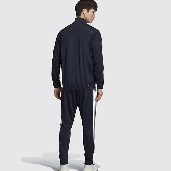 Bộ Quần Áo Thể Thao Nam Adidas Athletics Tiro Men's Track Jacket GC8735 Màu Xanh Navy Size M (Form Á)