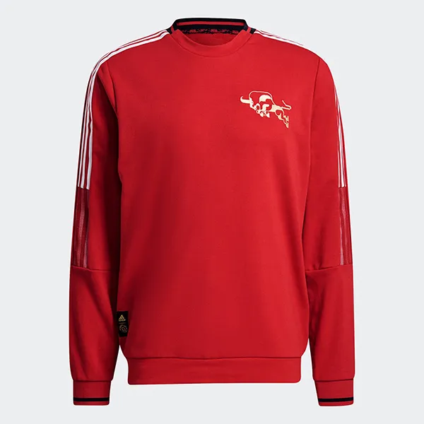 Bộ Quần Áo Thể Thao Nam Adidas Manchester United Cny Football Tracksuit GK9440/GK9442 Màu Đỏ - Đen (Form Âu) Size XS - Thời trang - Vua Hàng Hiệu