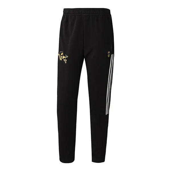 Bộ Quần Áo Thể Thao Nam Adidas Manchester United Cny Football Tracksuit GK9440/GK9442 Màu Đỏ - Đen (Form Âu) Size XS - Thời trang - Vua Hàng Hiệu