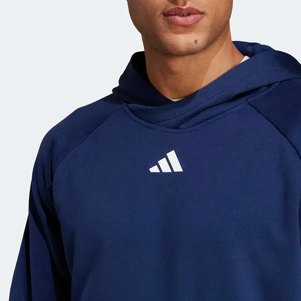 Bộ Quần Áo Thể Thao Nam Adidas Train Icons 3-Stripes Training IC5494/ IC5490 Màu Xanh Navy Size S (Form Á)