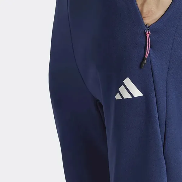 Bộ Quần Áo Thể Thao Nam Adidas Train Icons 3-Stripes Training IC5494/ IC5490 Màu Xanh Navy Size S (Form Á)