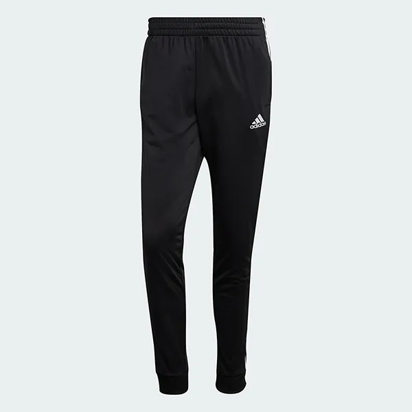 Bộ Thể Thao Nam Adidas Basic 3-Stripes Tricot Tracksuit IC6747 Màu Đen (Form Á) Size L