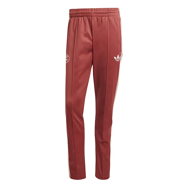 Bộ Thể Thao Adidas Bayen IY0047 IY0048 Màu Đỏ Size S (Form Á)