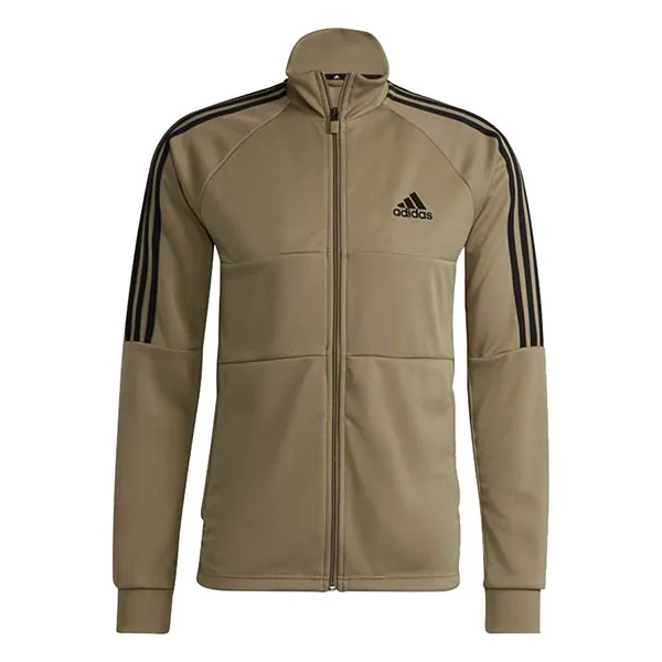 Bộ Thể Thao Nam Adidas H28902 H07732 Màu Xanh Olive Size M (Form Á)