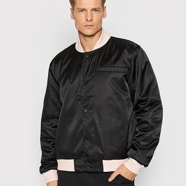 Bộ Thể Thao Nam Puma Bunda Bomber Official 532097-01/ 532103-02 Màu Đen Trắng Size M (Form Âu) - Thời trang - Vua Hàng Hiệu
