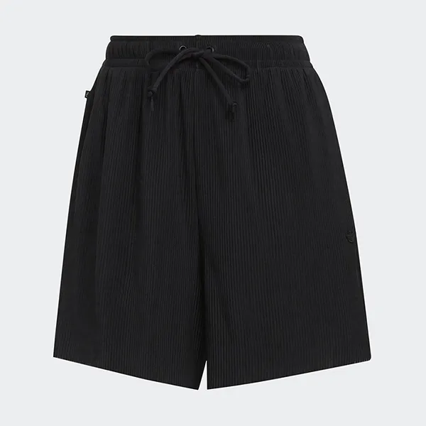 Bộ Thể Thao Nữ Adidas Adicolor Ba Lá HE4955 HF7543 Màu Đen Size 32