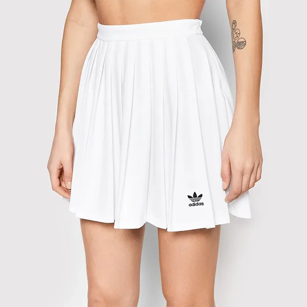 Bộ Thể Thao Nữ Adidas Originals Class IA8339/HG6305 Màu Đen Trắng Size 8 (Form UK) - Thời trang - Vua Hàng Hiệu