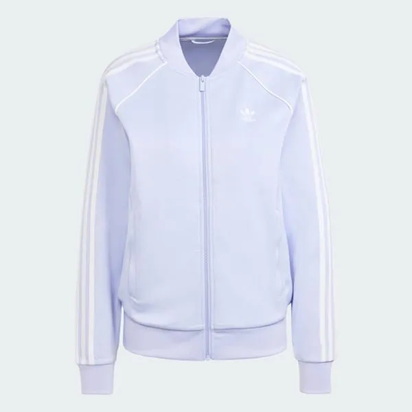 Bộ Thể Thao Nữ Adidas SST Classics Adicolor IR8070 IR8075 Màu Tím Size L ( Form Á) - Thời trang - Vua Hàng Hiệu