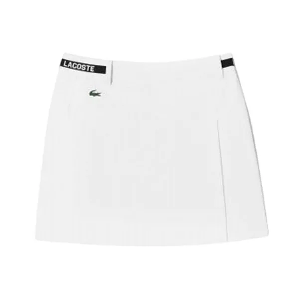 Chân Váy Nữ Lacoste Women's JF217E-53G 001 Màu Trắng Size 34 - Thời trang - Vua Hàng Hiệu