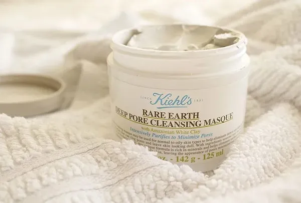 Combo Mặt Nạ Đất Set + Sữa Rửa Mặt Kiehl's 2 Món (14ml +230ml)