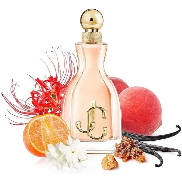Nước Hoa Nữ Jimmy Choo I Want Choo EDP 100ml