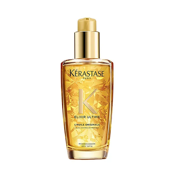 Dầu Dưỡng Kérastase Elixir Ultime Hỗ Trợ Phục Hồi Tóc 100ml