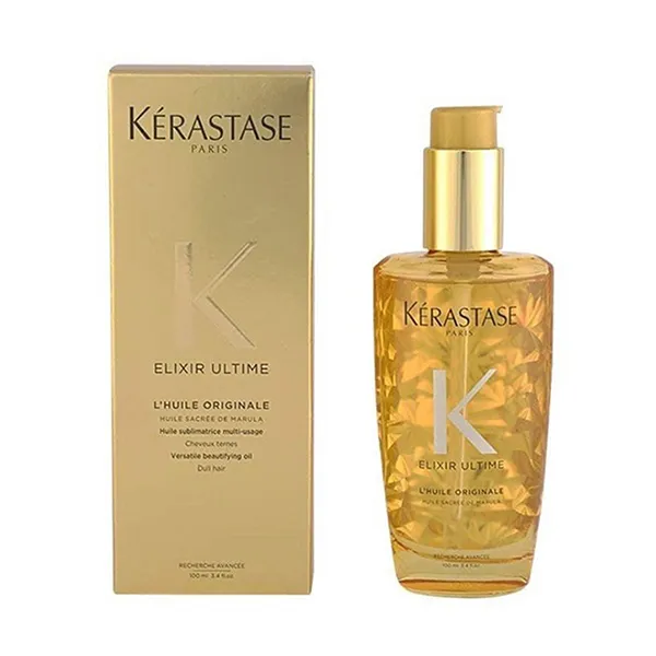 Dầu Dưỡng Kérastase Elixir Ultime Hỗ Trợ Phục Hồi Tóc 100ml